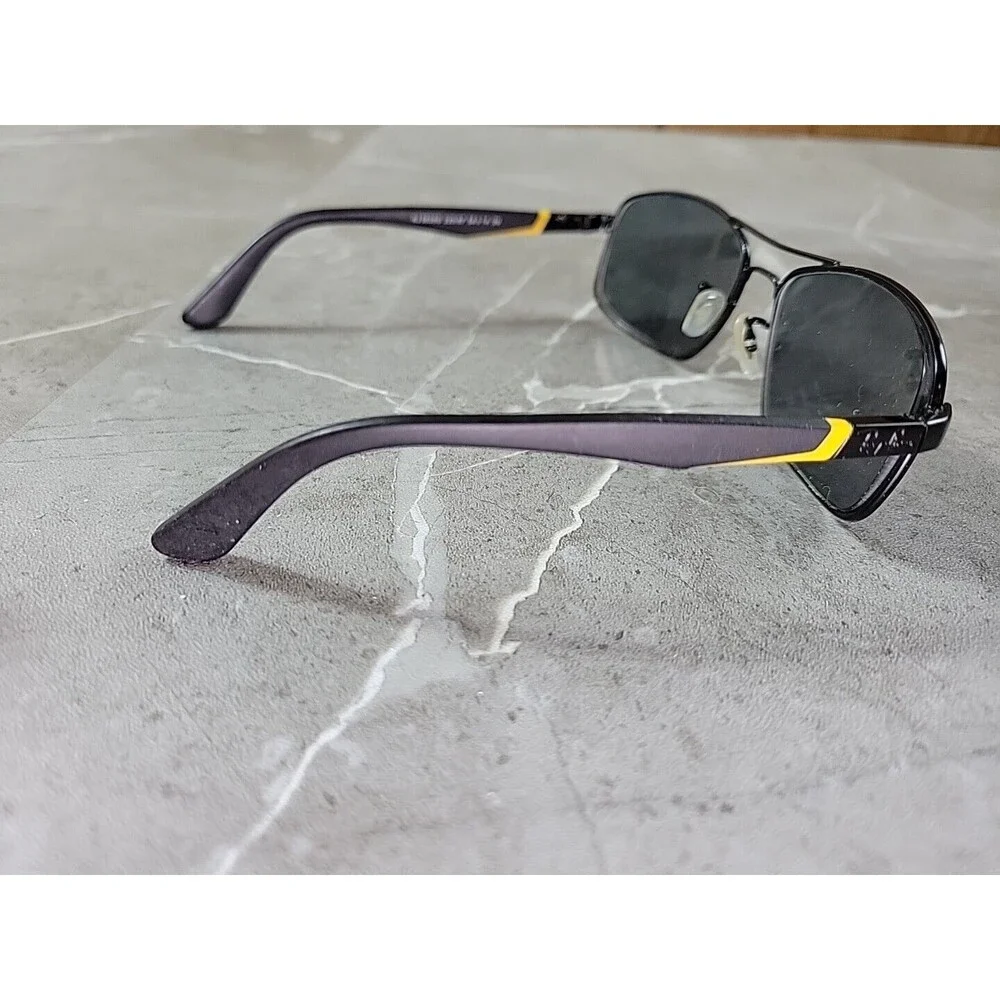 Ray Ban Rj9536s 220/87 54[]‎ 87 3N Youth Sunglasses FRAMES ONLY Black